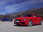 Audi TT RS Coupe 2009 года (AU)